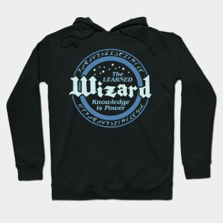 Dungeons and Dragons Wizard Class Hoodie